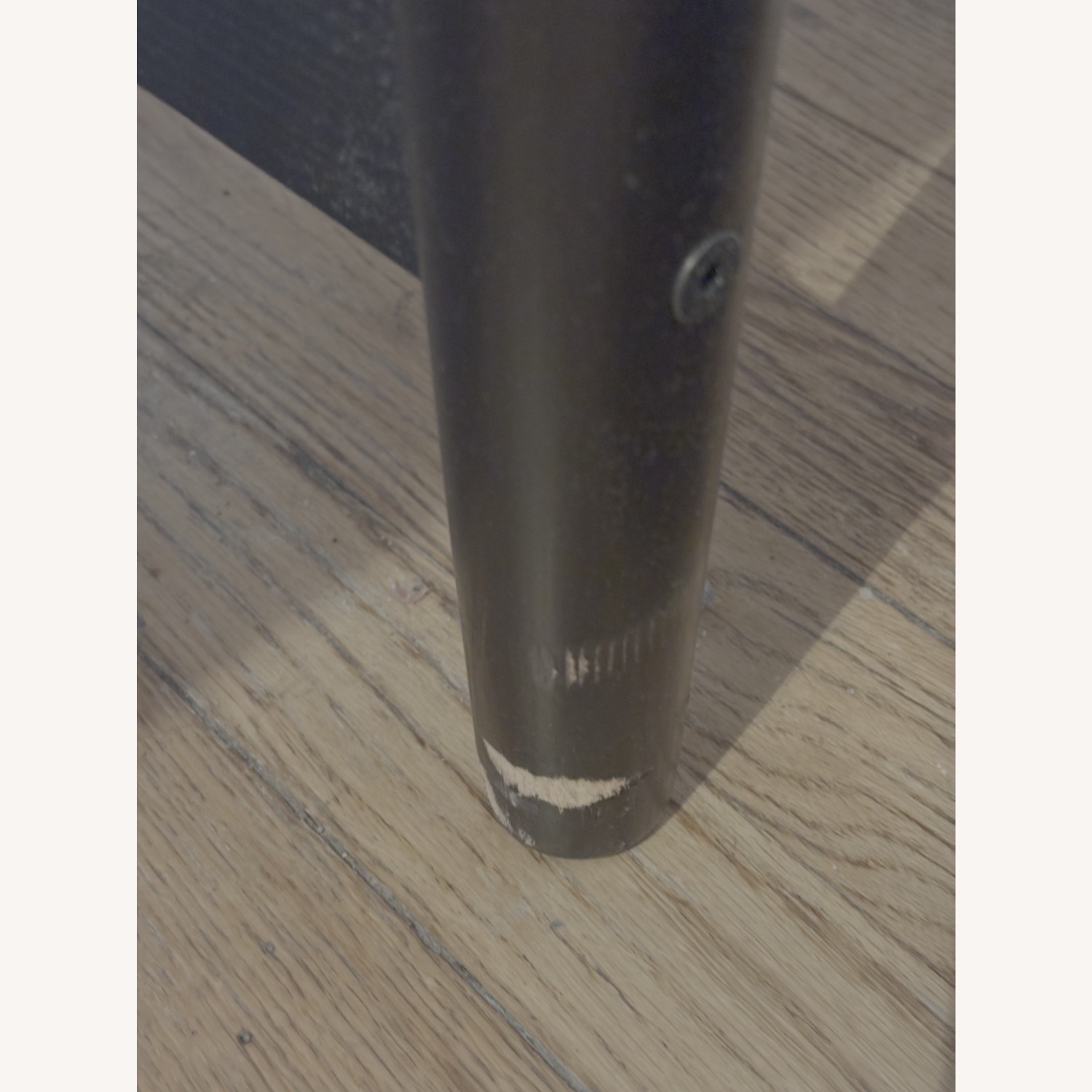 IKEA Ingatorp Black Dropleaf Dining Table - image-6