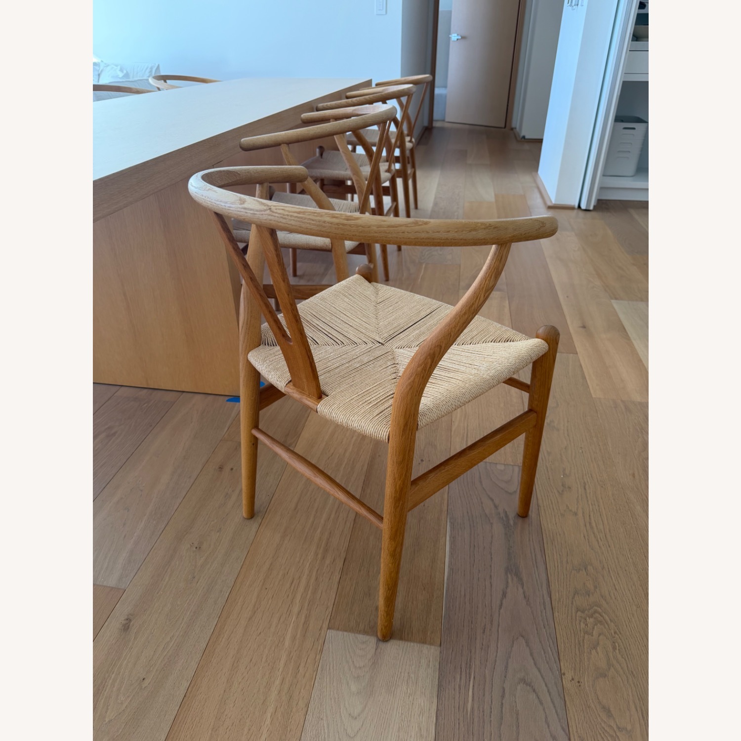 Wishbone Chair - image-1