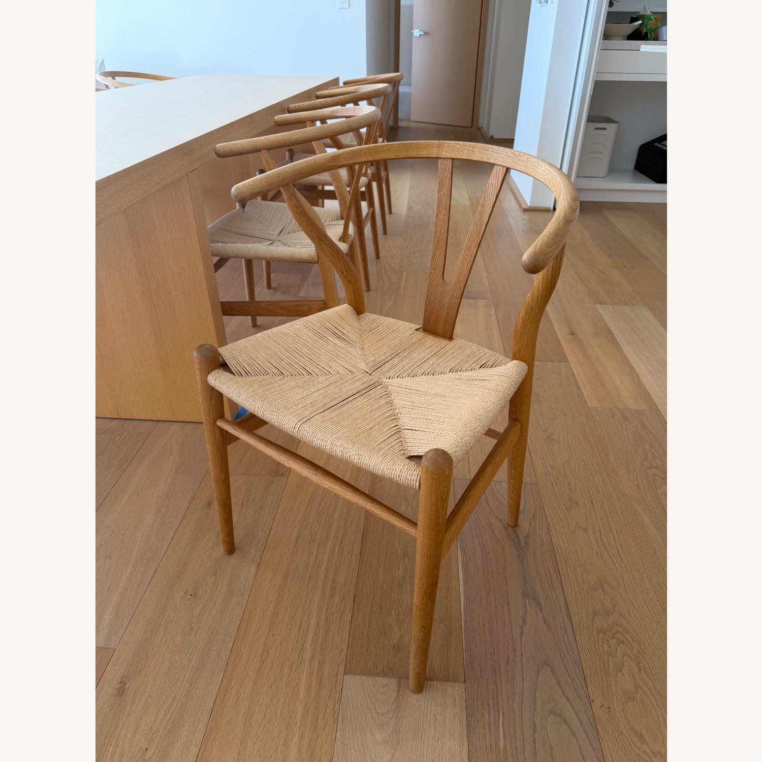 Wishbone Chair - image-2
