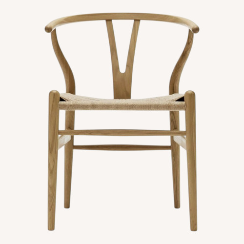 Used Wishbone Chair for sale on AptDeco