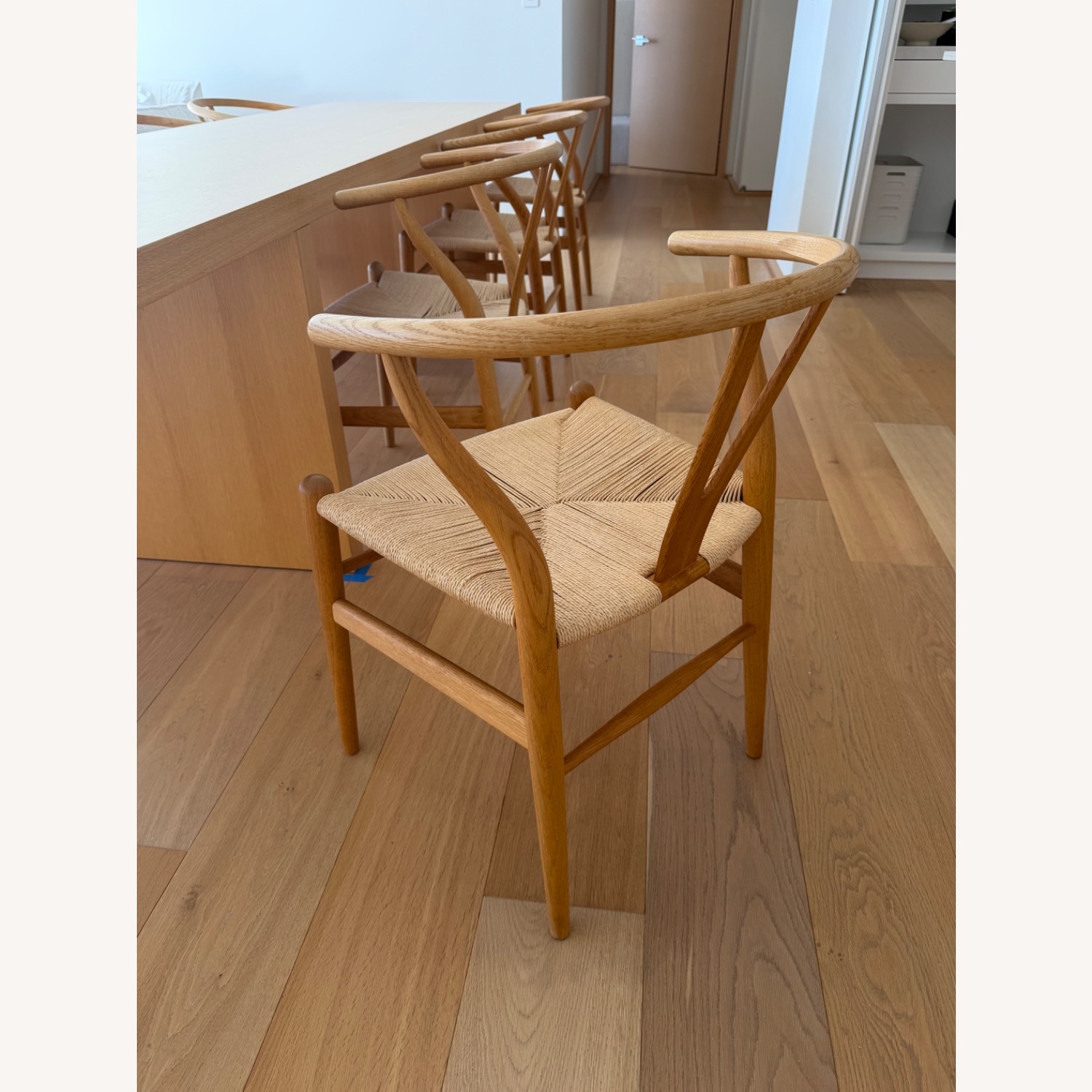 Wishbone Chair - image-3