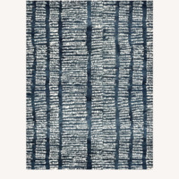 Hand Knotted Sutherland Perennial Area Rug 9' x 16'