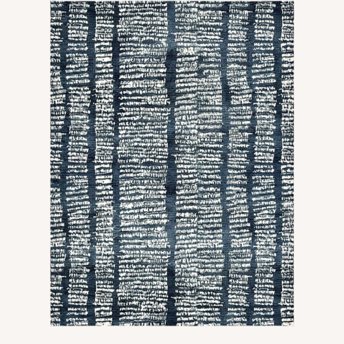 Used Hand Knotted Sutherland Perennial Area Rug 9' x 16' for sale on AptDeco