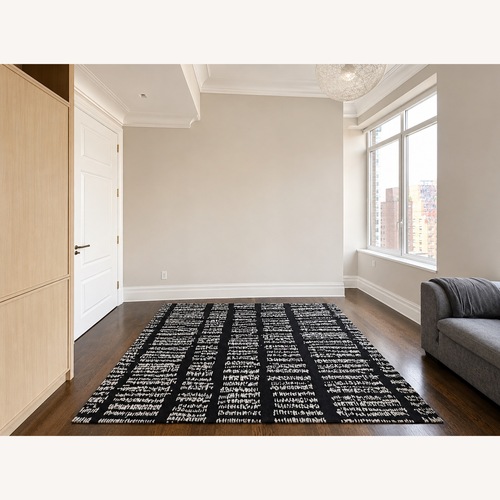 Used Hand Knotted Sutherland Perennial Area Rug 9' x 16' for sale on AptDeco