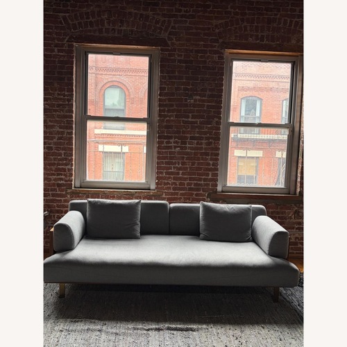 Used Rove Concepts Maria Light Gray 3+ Seater Sofa for sale on AptDeco