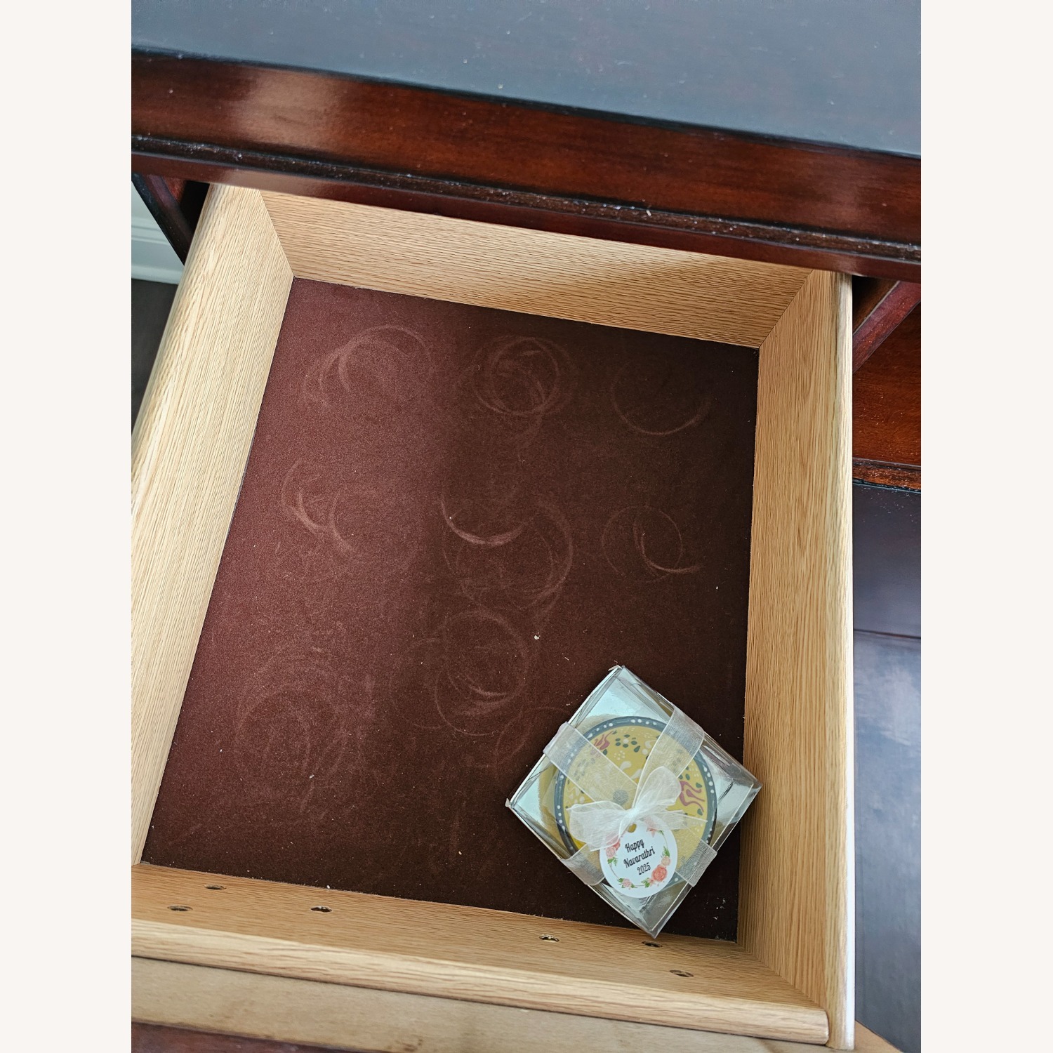 Coaster Fine Furniture Dark Brown Sideboard - image-4