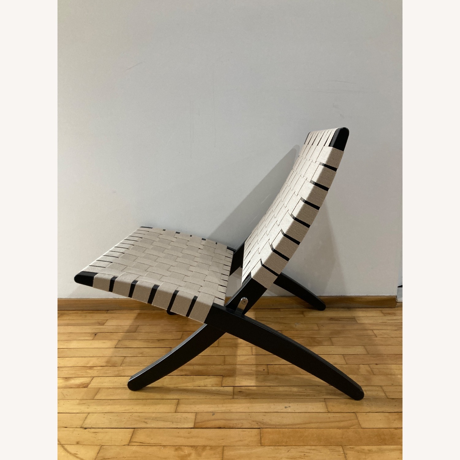Design Public Cuba Natural Wood Accent Chairs - image-1