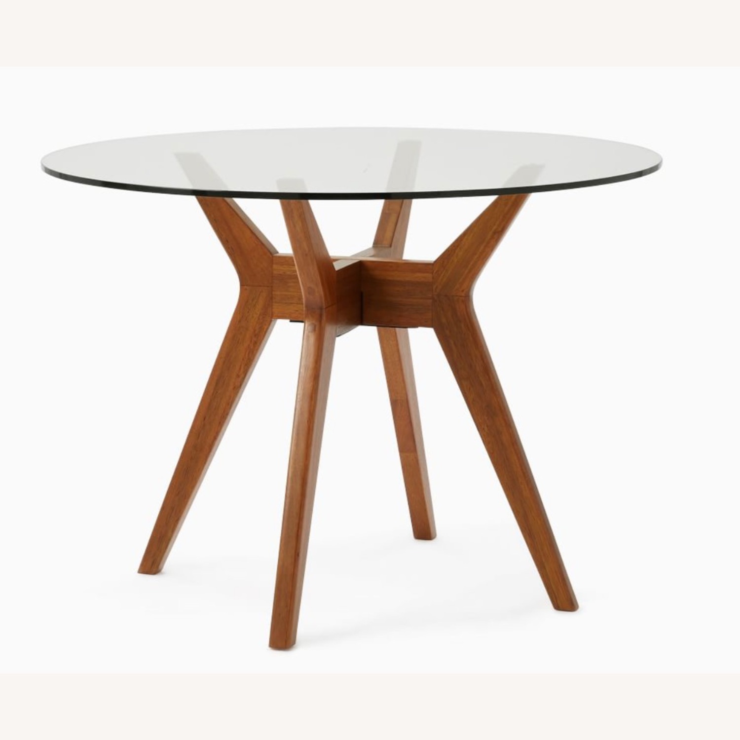 West Elm Jensen Elgant Dining Table - image-4