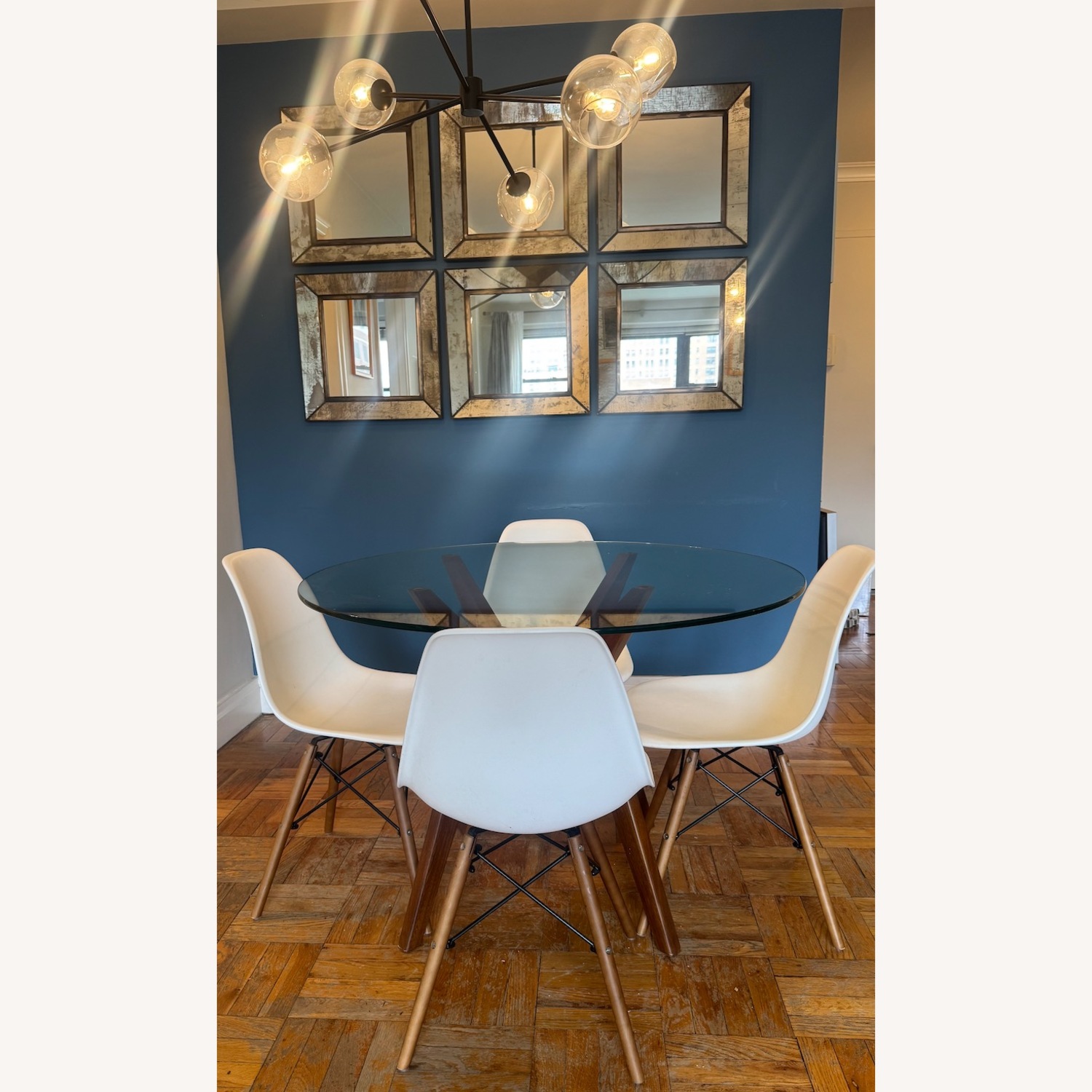 West Elm Jensen Elgant Dining Table - image-2