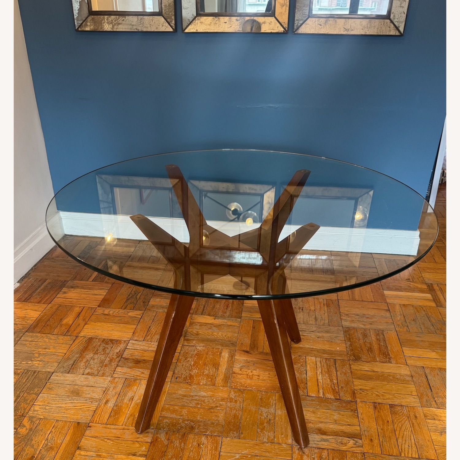 West Elm Jensen Elgant Dining Table - image-7