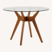 West Elm Jensen Elgant Dining Table
