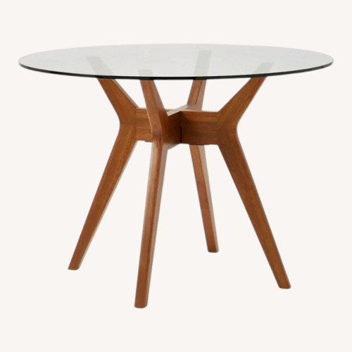 Used West Elm Jensen Elgant Dining Table for sale on AptDeco