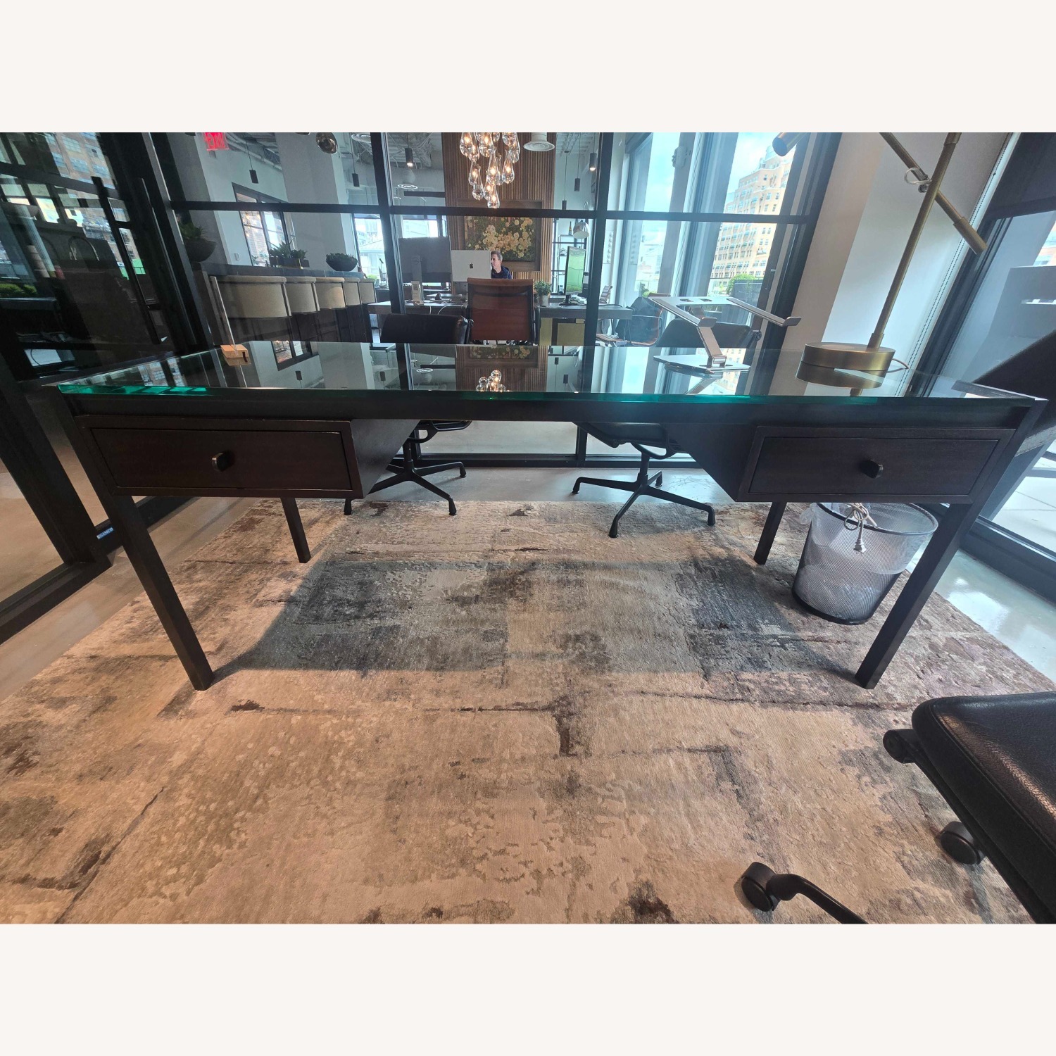 Restoration Hardware Reynor Desk - image-2