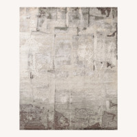 Restoration Hardware Sabiri Area Rug 5' x 8'