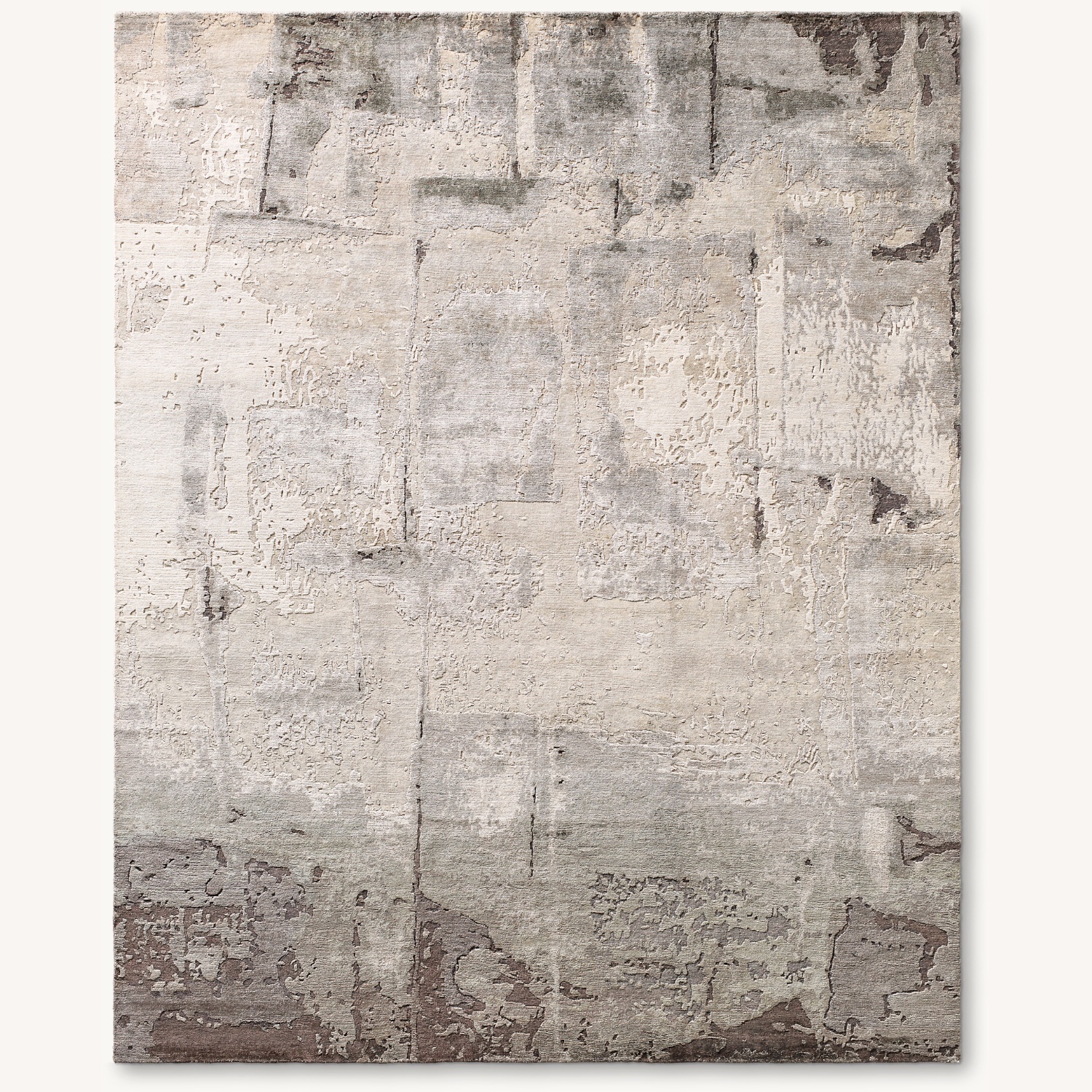 Restoration Hardware Sabiri Area Rug 5' x 8' - image-4