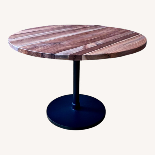 Used Natural Wood Dining Table for sale on AptDeco