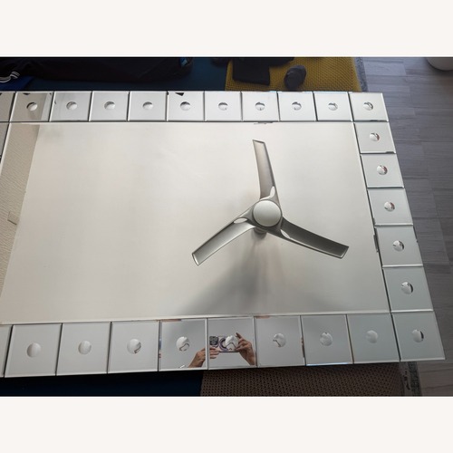 Used Entry Way or Living Room Full Mirror for sale on AptDeco
