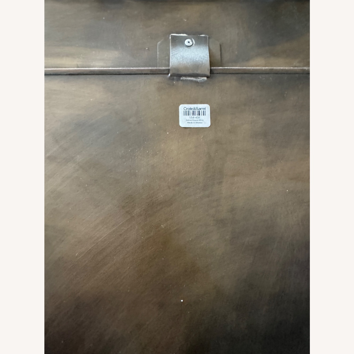 Crate & Barrel Dubois 6 Pc Wall Mirrored Glass - image-13