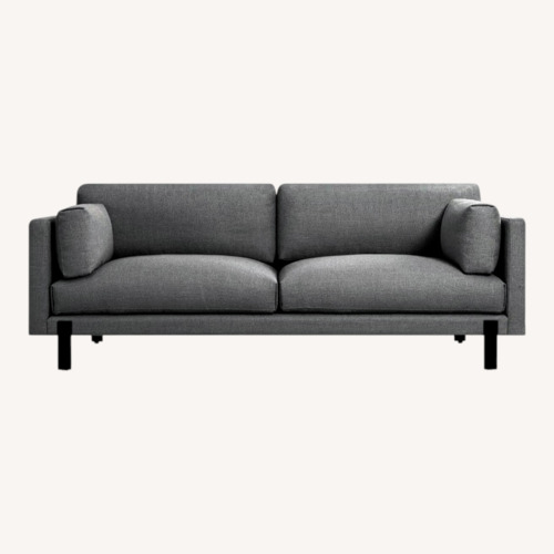 Used Gus Modern Silverlake Dark Gray 2 Seater Sofa for sale on AptDeco