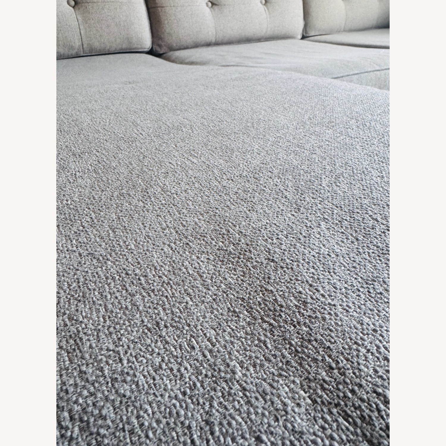 West Elm Drake 2 Piece Chaise Sectional  - image-8