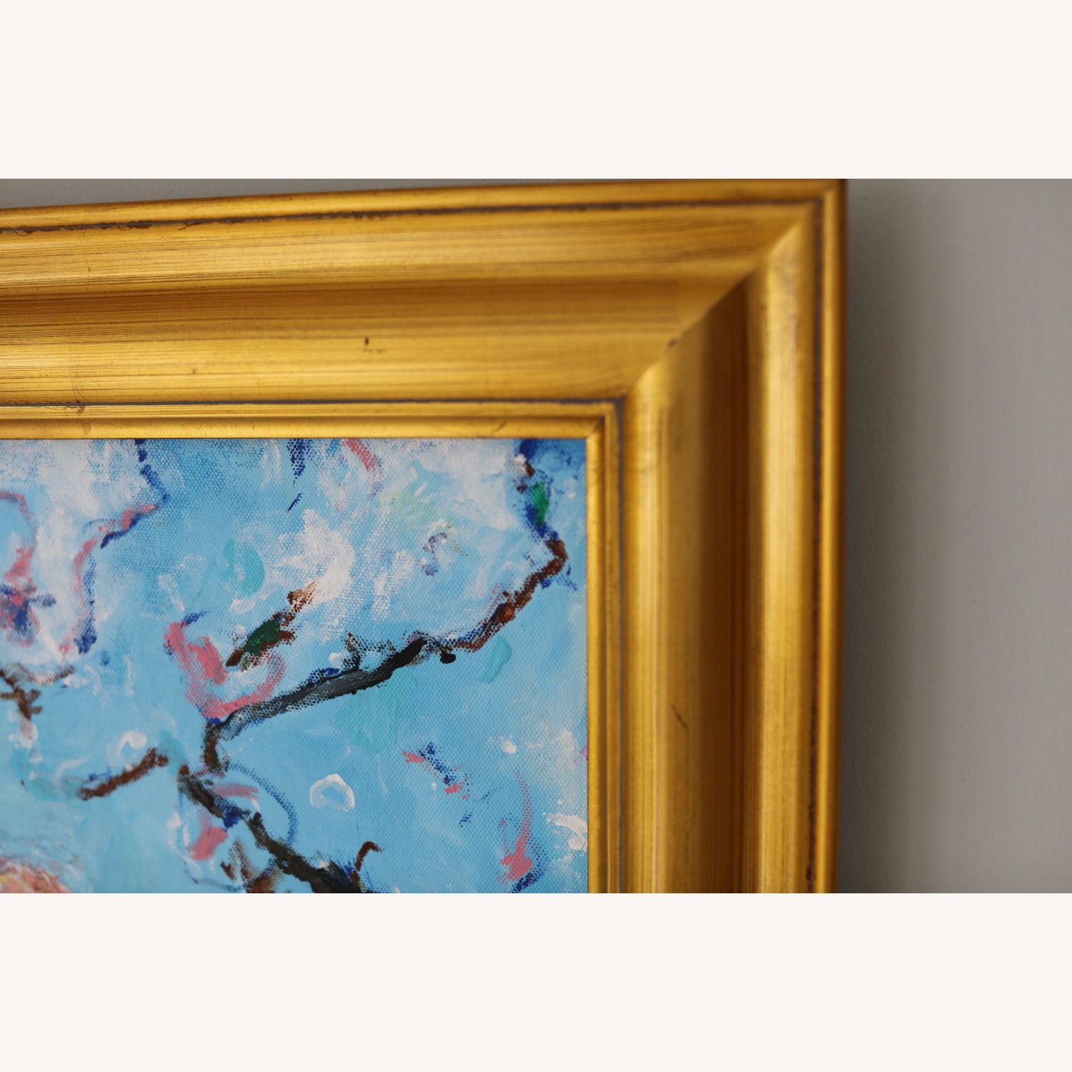 Original Oil Painting - Dancers in Spring - image-5
