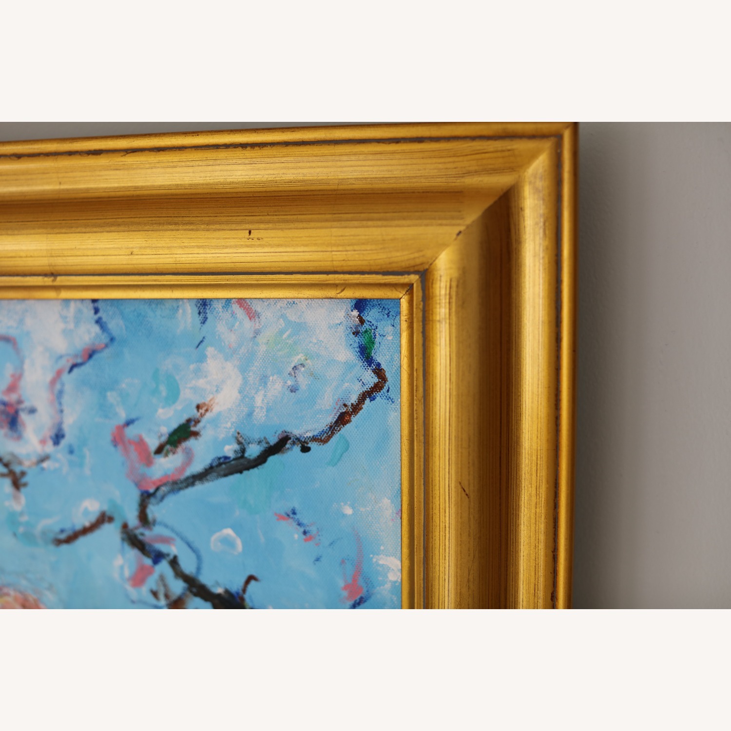 Original Oil Painting - Dancers in Spring - image-4