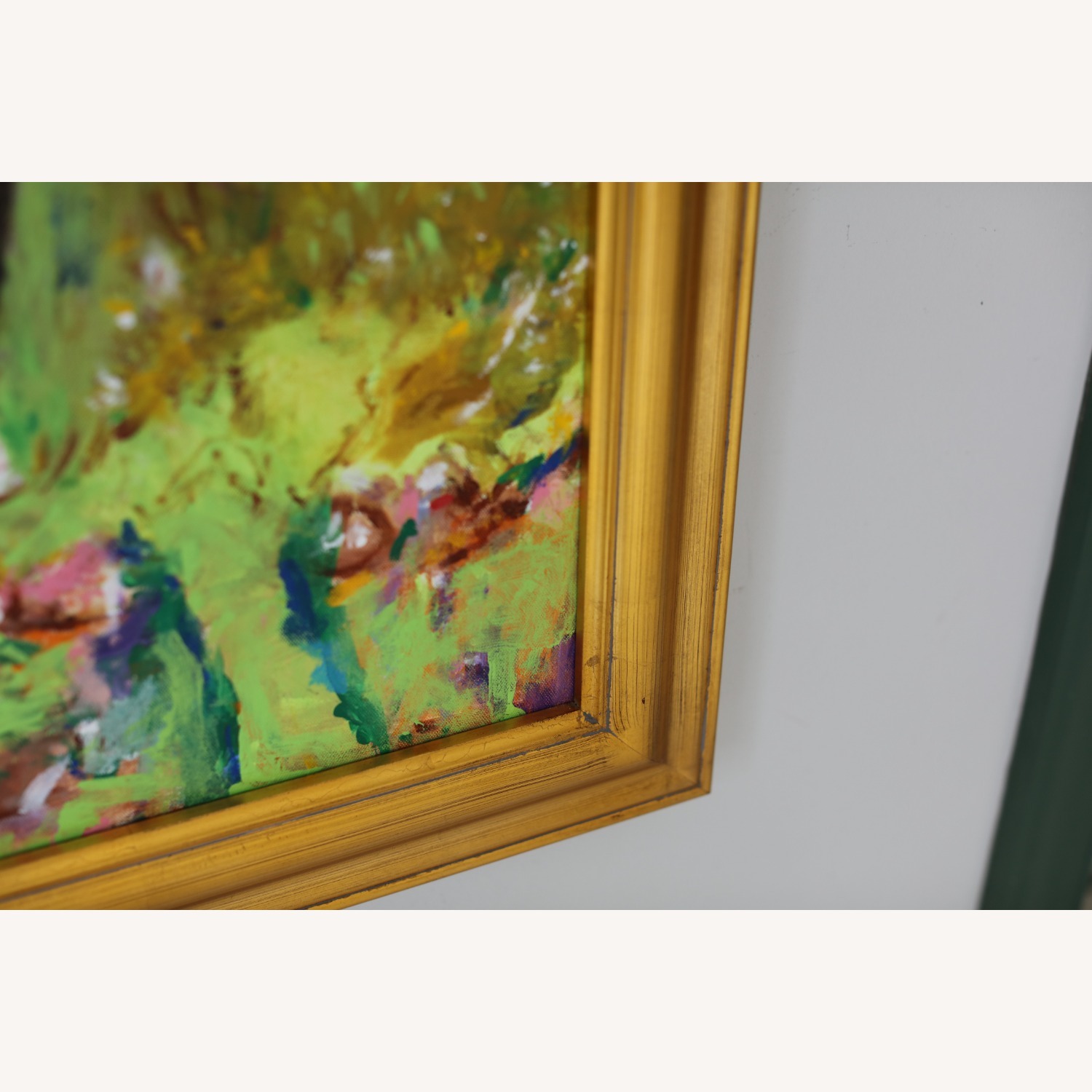 Original Oil Painting - Dancers in Spring - image-6