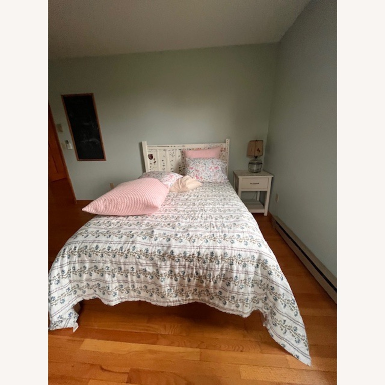 Pottery Barn Kids white Camp Nightstand  - image-3