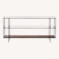 Lulu & Georgia Asher Metal Sideboard