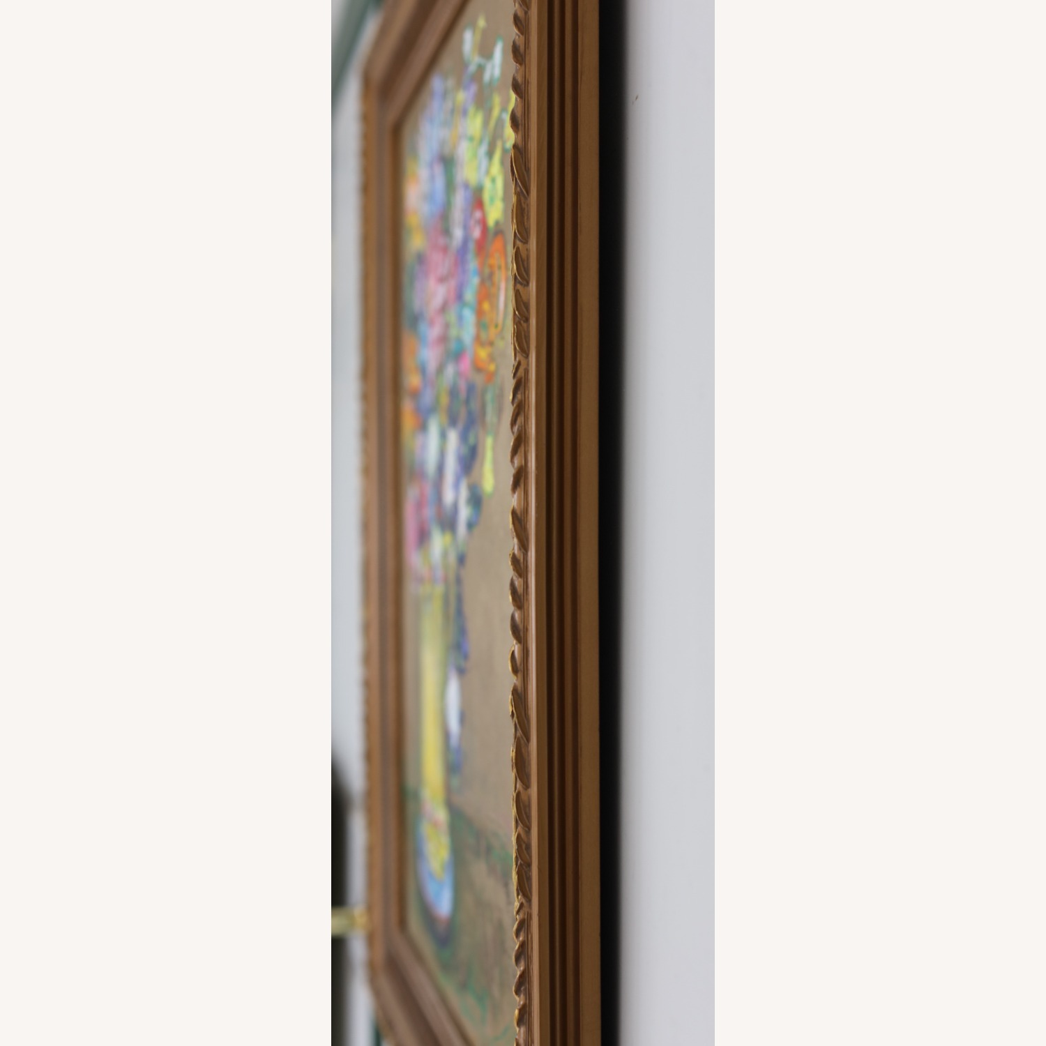 Original Oil / Acrylic Painting - Love of Flowers - image-6