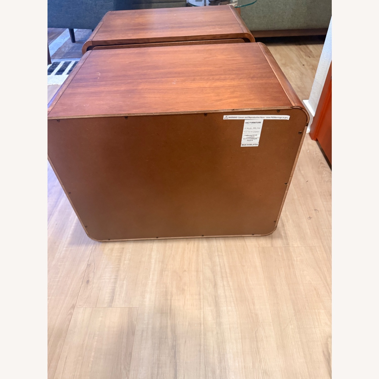 Berkeley Nightstands from All Modern/Wayfair - image-5