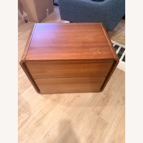 Used Berkeley Nightstands from All Modern/Wayfair for sale on AptDeco