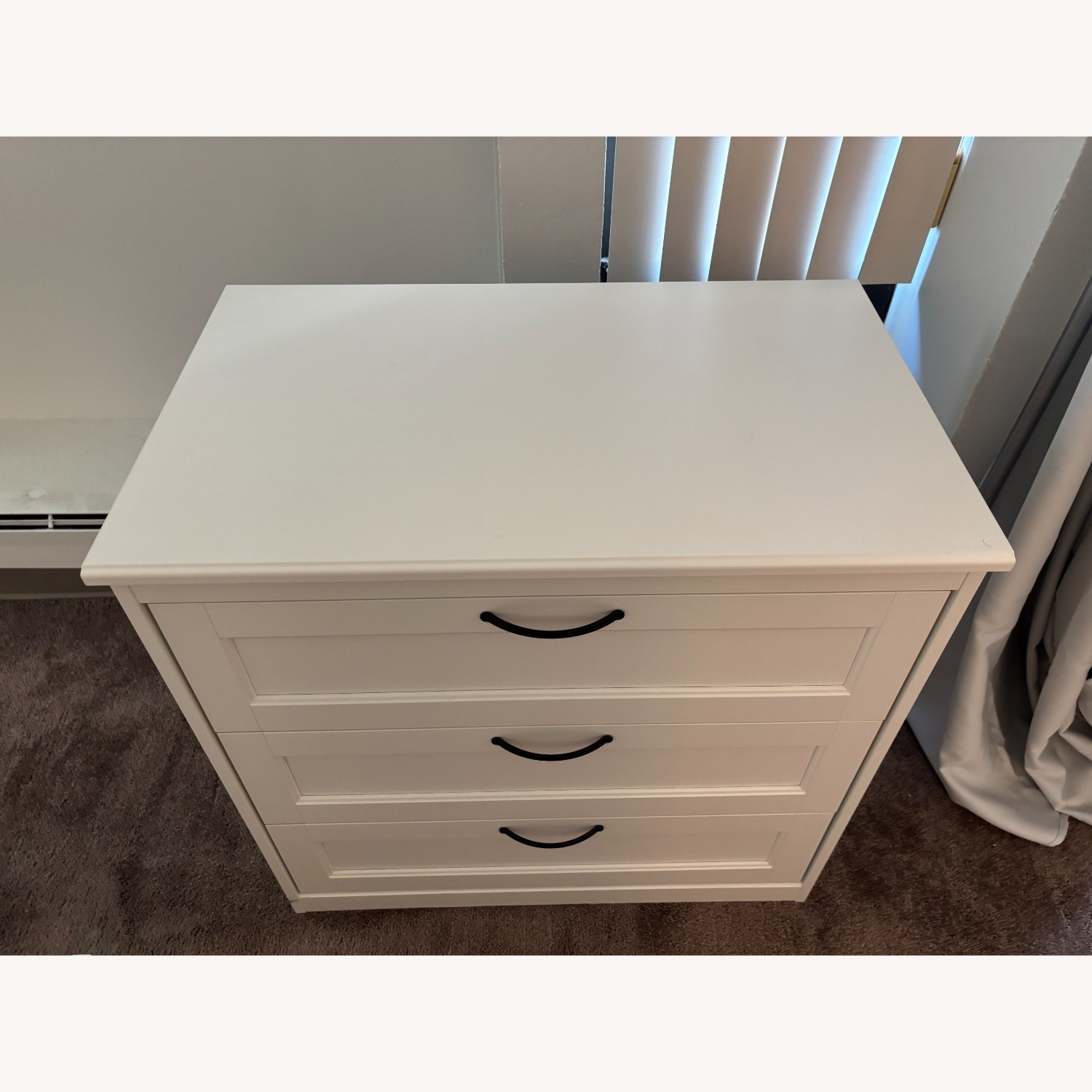 IKEA SONGESAND 3-Drawer Dresser - image-3
