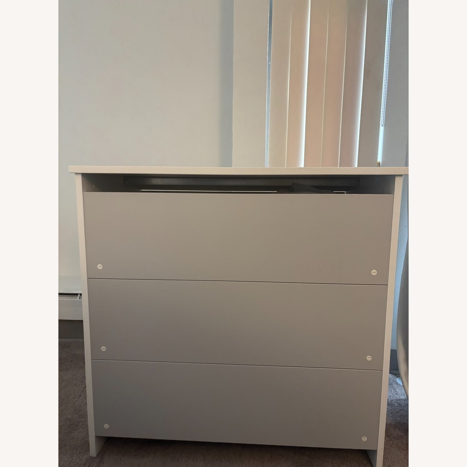 IKEA SONGESAND 3-Drawer Dresser - image-4