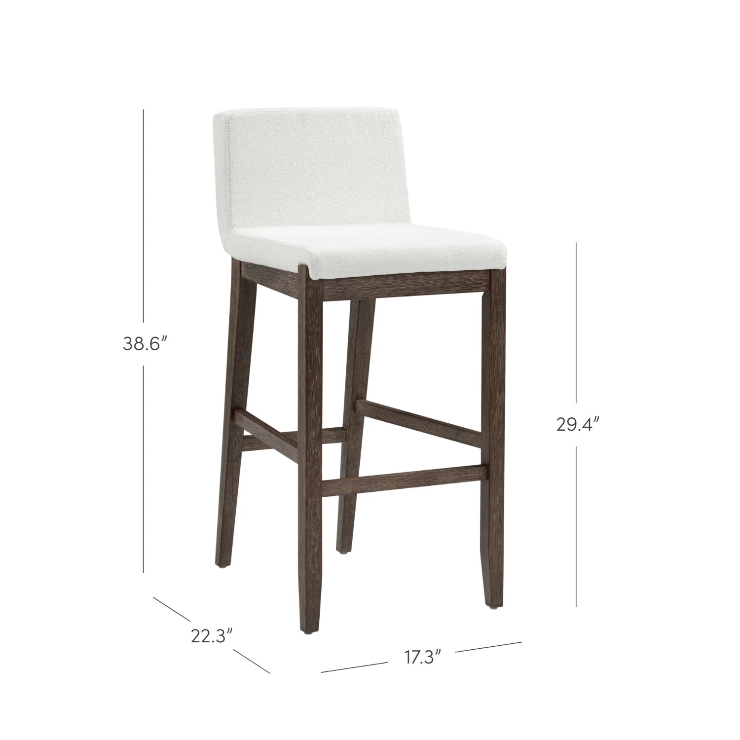 Nathan James Bar Stools - image-4