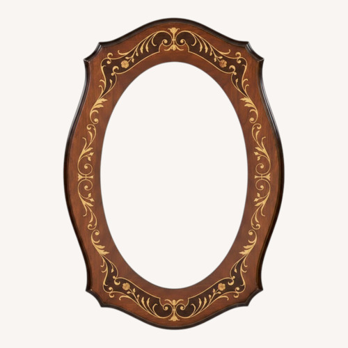 Used Antique Italian Wall Mirror for sale on AptDeco