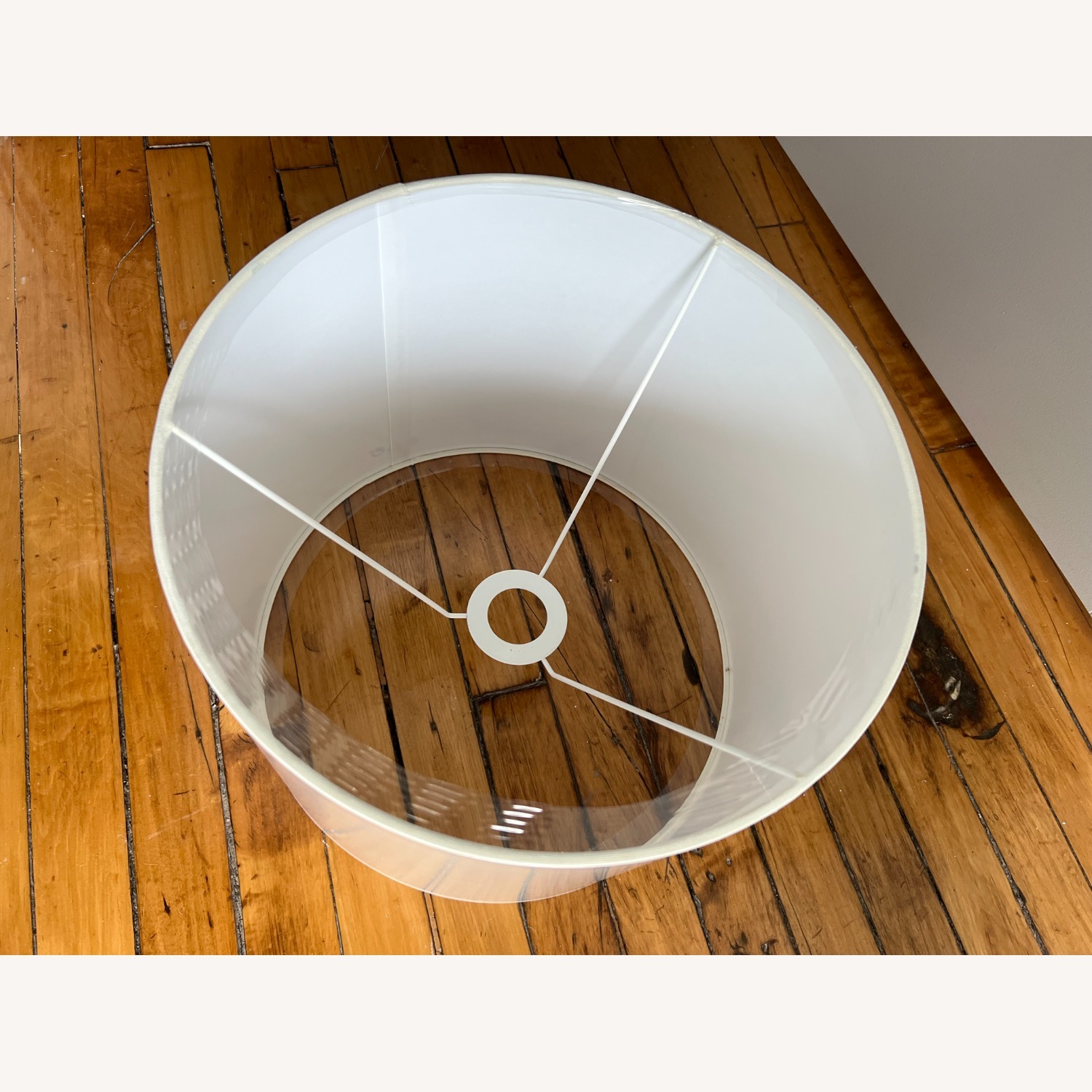 IKEA Milleryr White Table Lamp - image-5