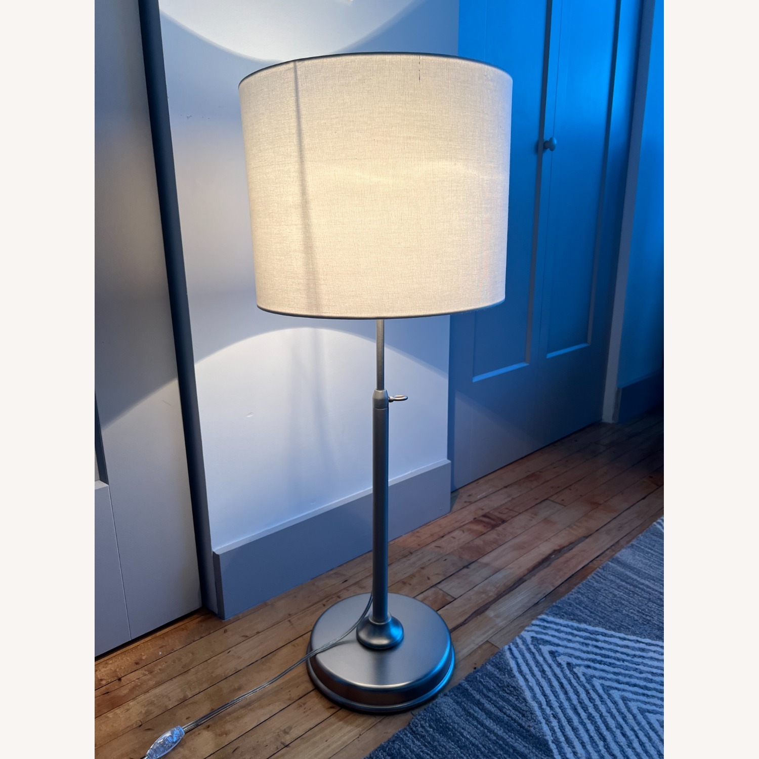 IKEA Milleryr White Table Lamp - image-2