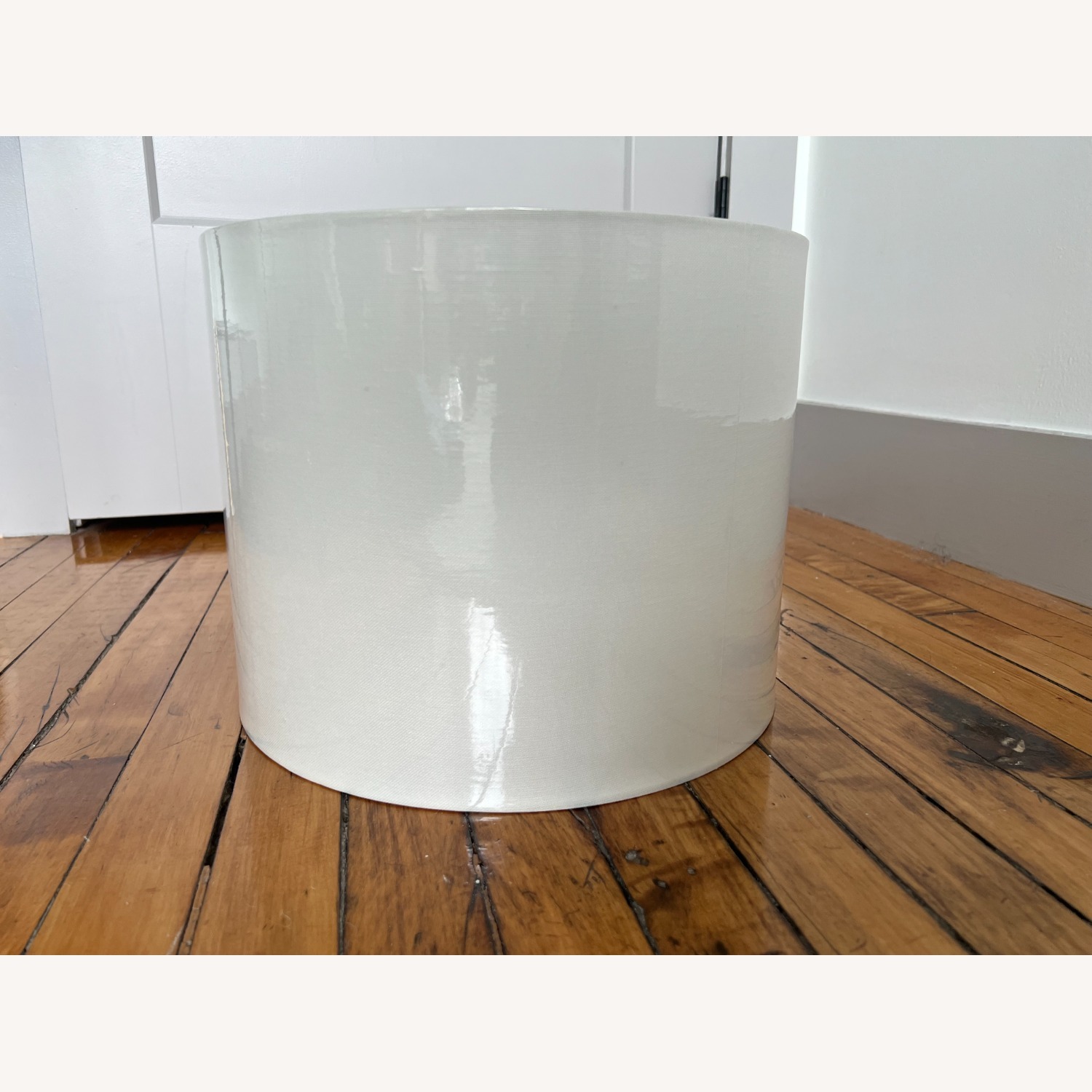 IKEA Milleryr White Table Lamp - image-4