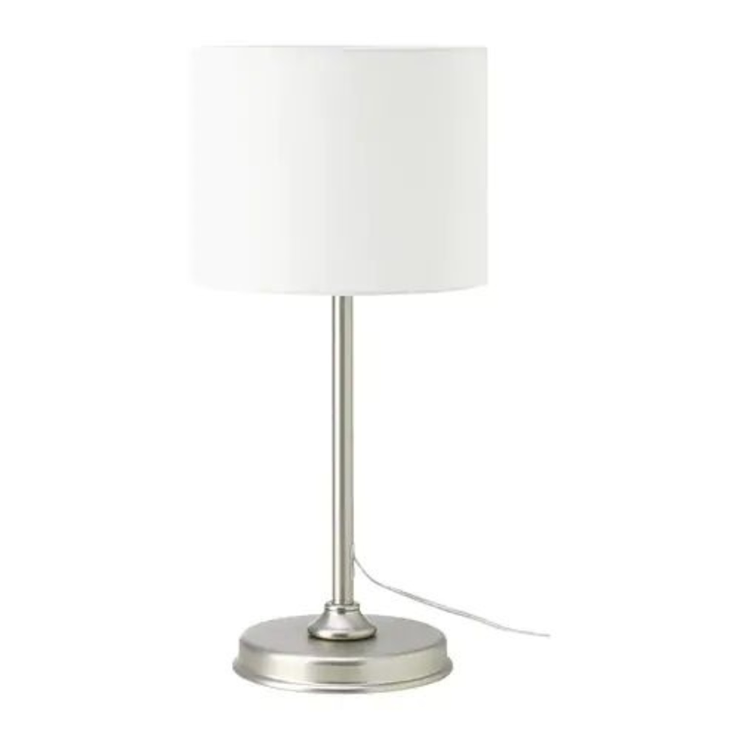 IKEA Milleryr White Table Lamp - image-6