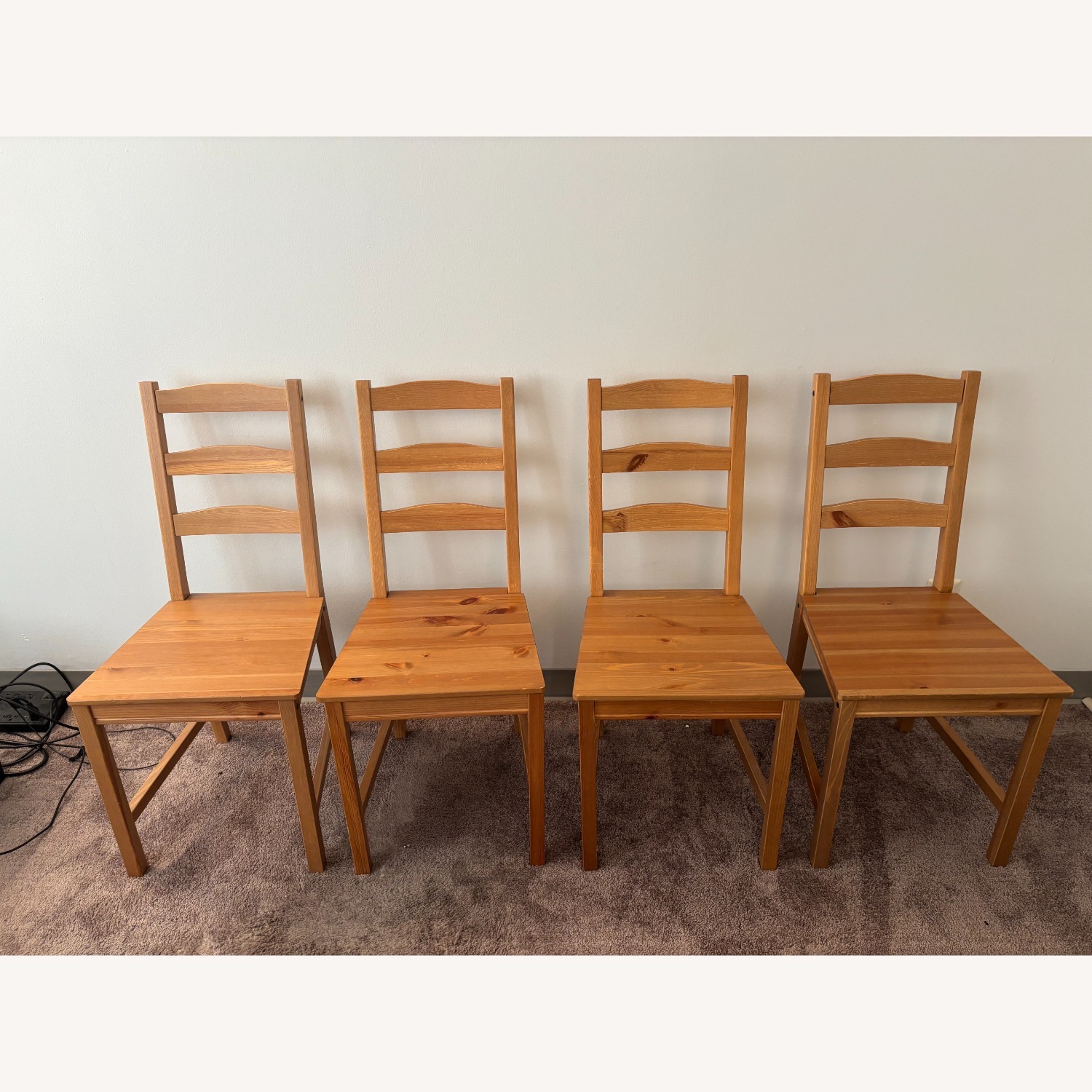 IKEA Jokkmokk Dining Set - image-4