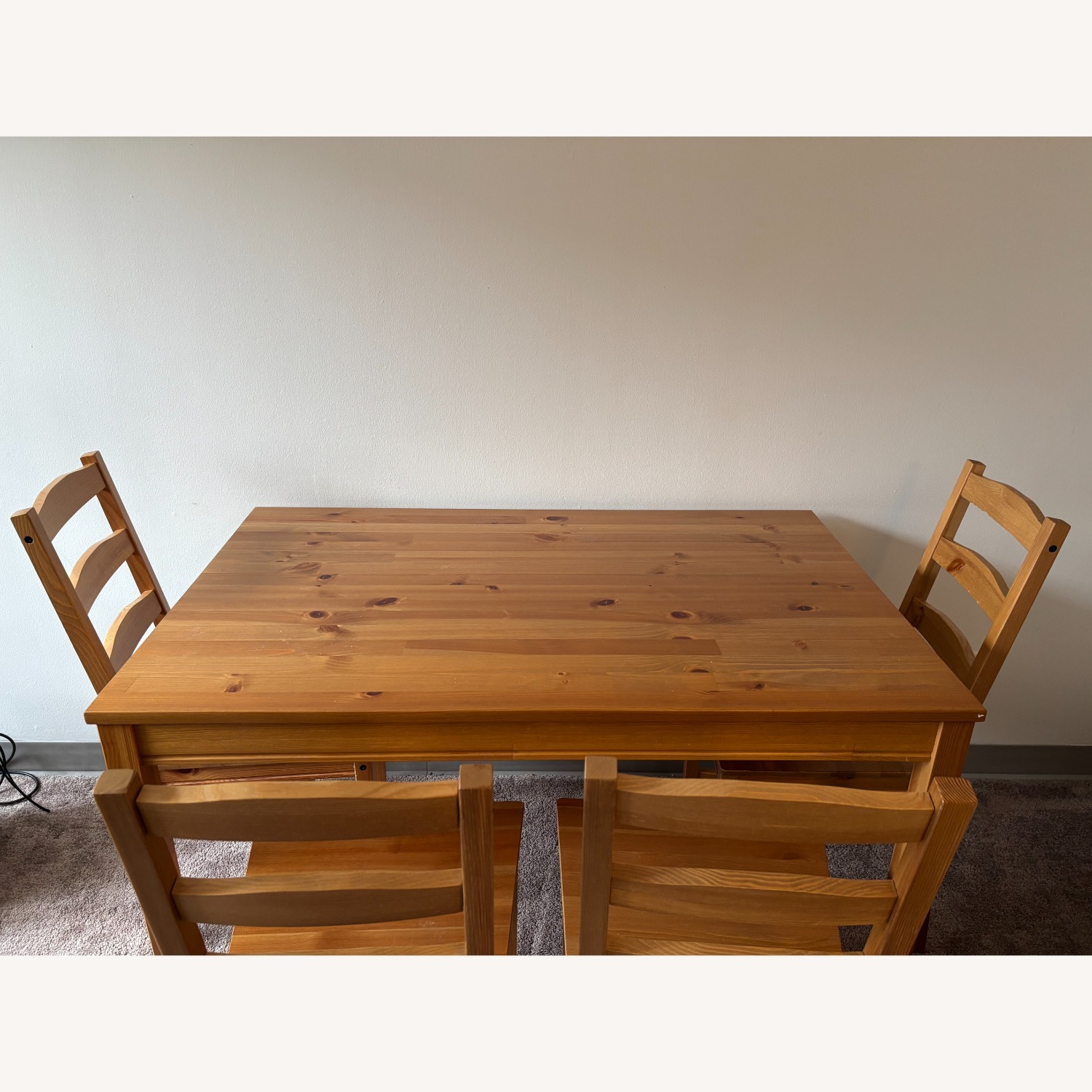 IKEA Jokkmokk Dining Set - image-1