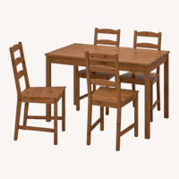 IKEA Jokkmokk Dining Set