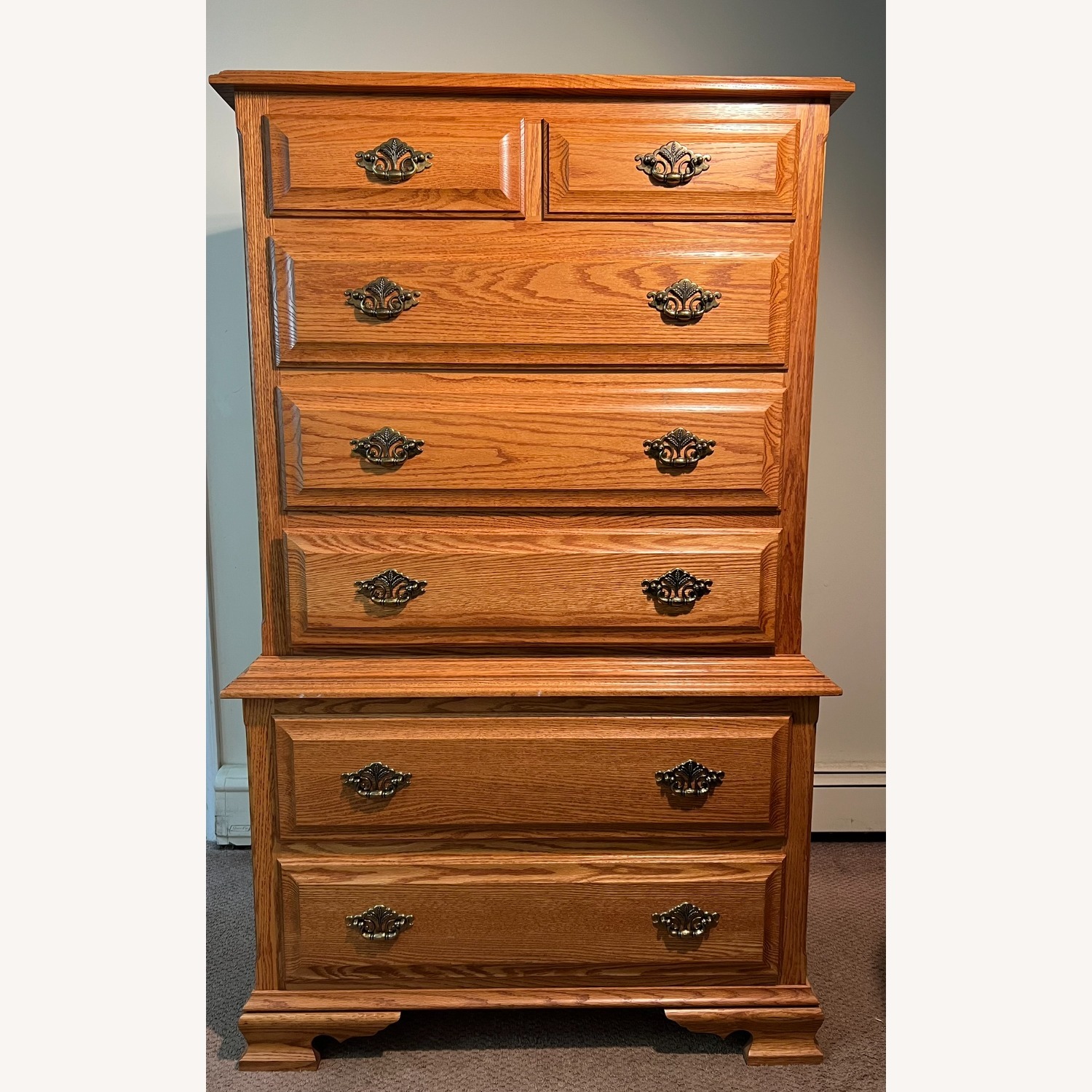 Lancaster Legacy Collection Hand Crafted Dresser - image-1