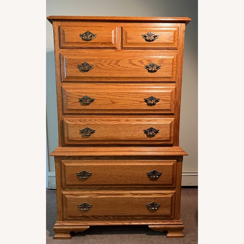 Used Lancaster Legacy Collection Hand Crafted Dresser for sale on AptDeco