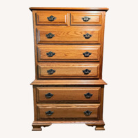 Lancaster Legacy Collection Hand Crafted Dresser