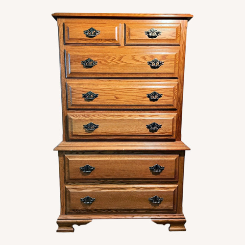 Used Lancaster Legacy Collection Hand Crafted Dresser for sale on AptDeco