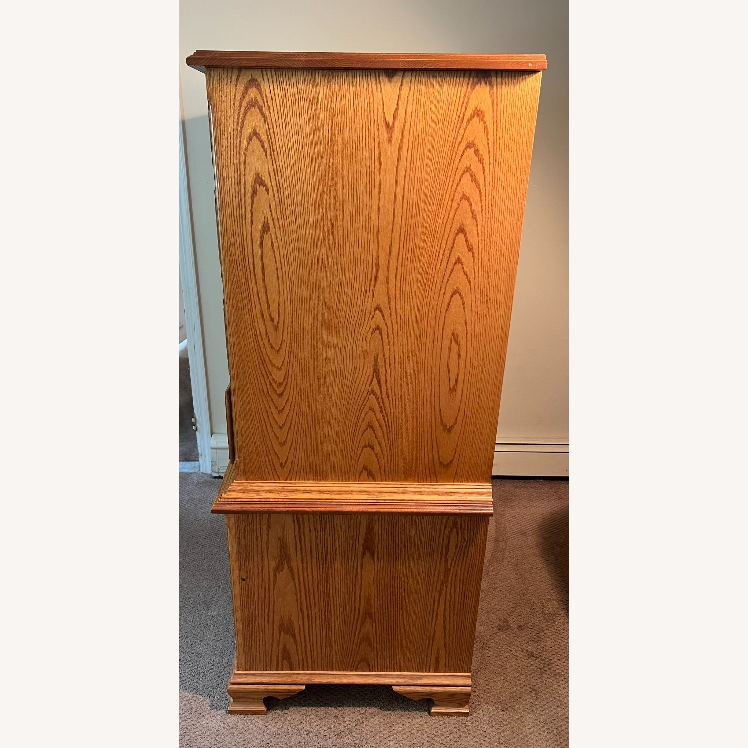 Lancaster Legacy Collection Hand Crafted Dresser - image-2