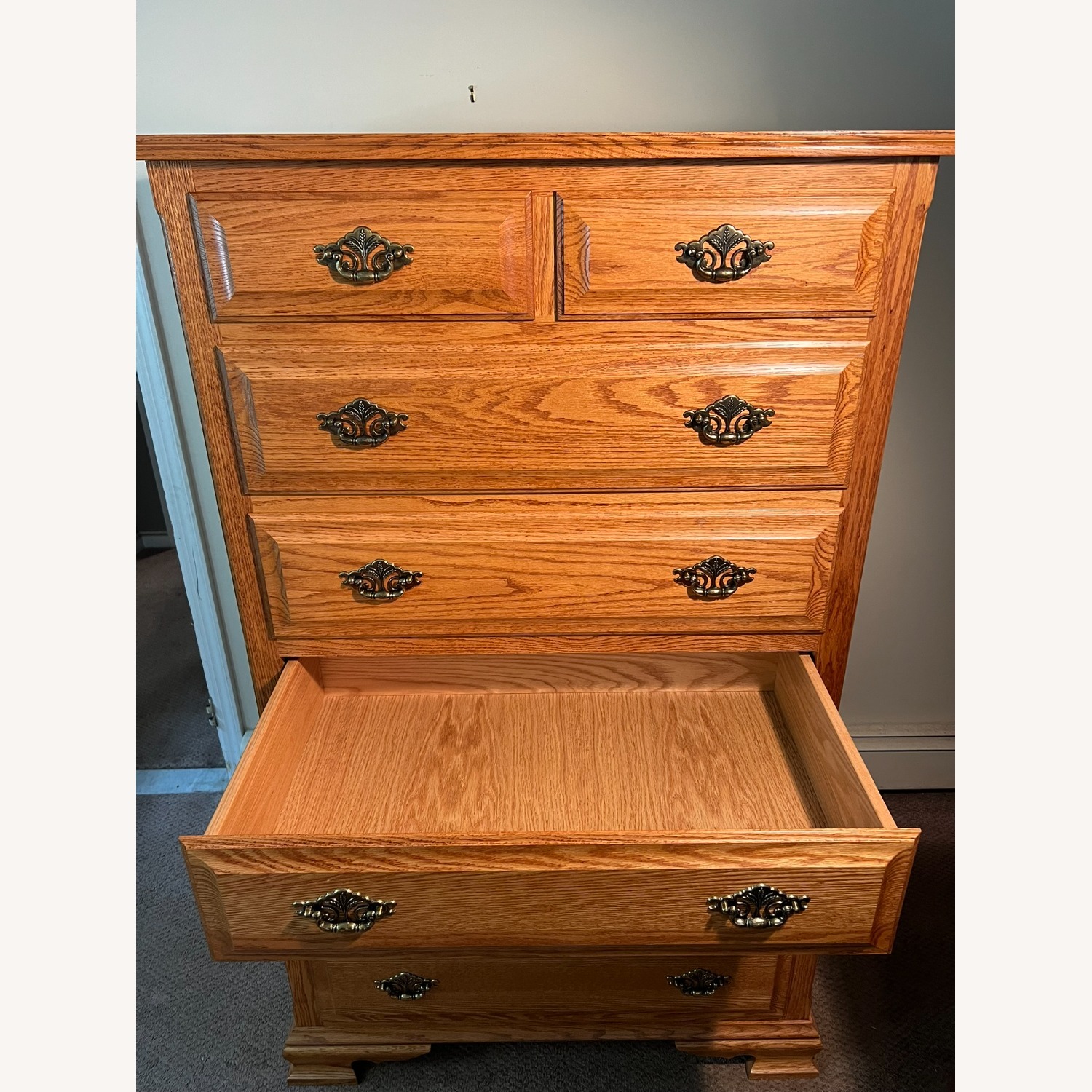 Lancaster Legacy Collection Hand Crafted Dresser - image-3