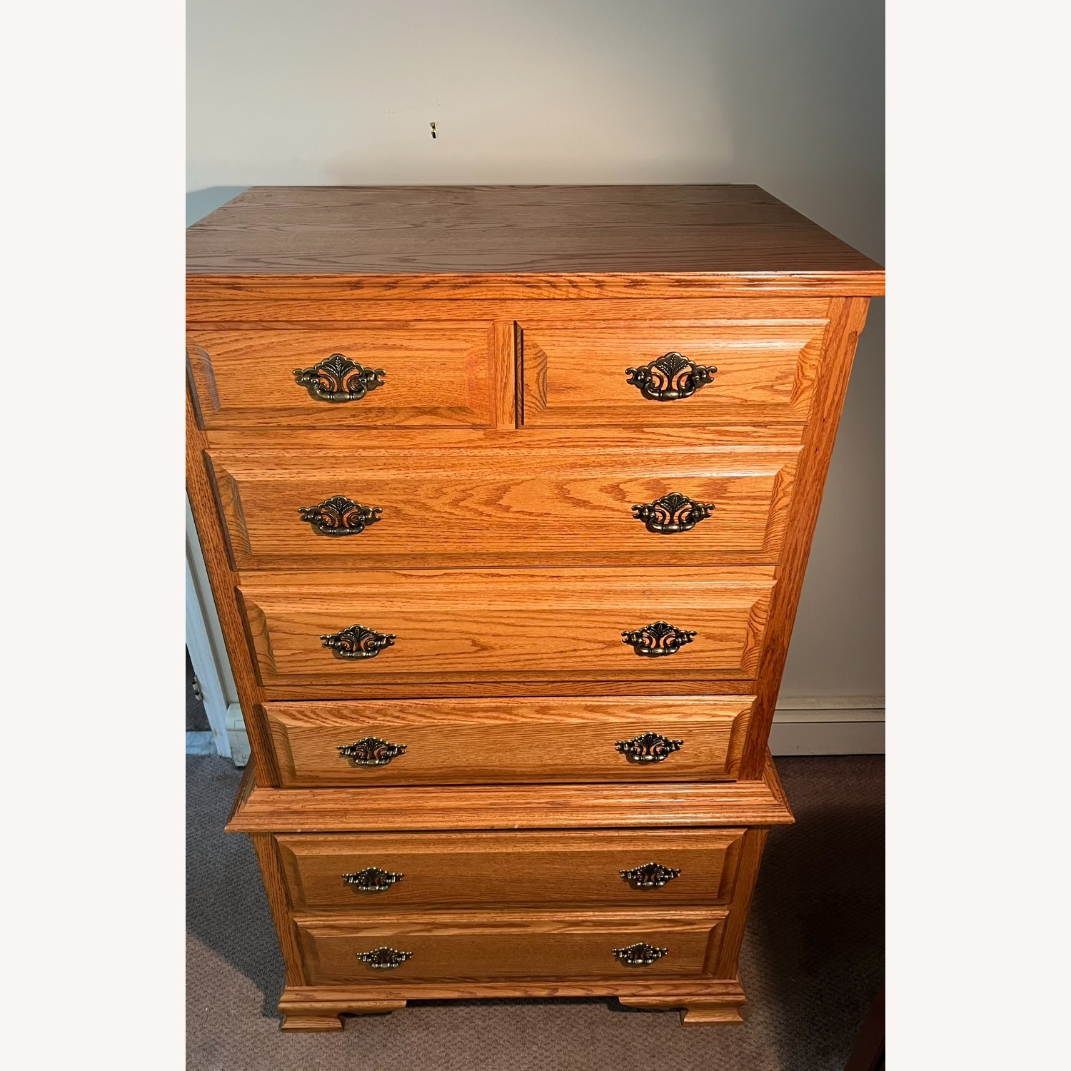 Lancaster Legacy Collection Hand Crafted Dresser - image-4